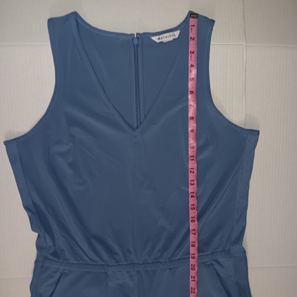 ATHLETA BROOKLYN JUMPSUIT - Picture 12 of 15